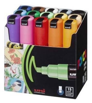 Posca markerji